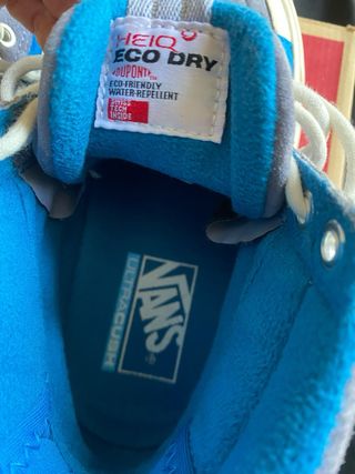 Botas Vans Sk8-Hi MTE Waterproof