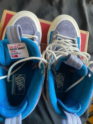 Botas Vans Sk8-Hi MTE Waterproof