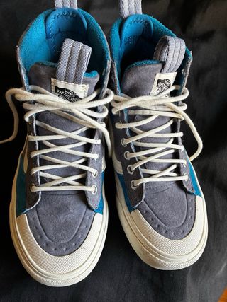 Botas Vans Sk8-Hi MTE Waterproof