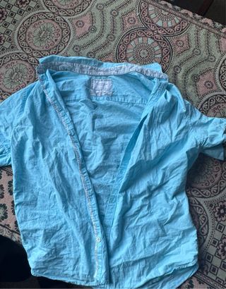 Camisa Estampada Floral