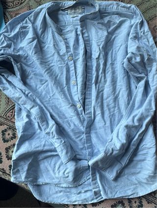 Camisa Estampada Floral