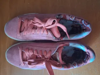 Deportivas Puma Rosa Talla 39