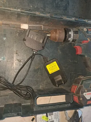 Atornilladora Bosch 18V Li-Ion