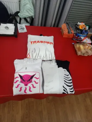 Sudaderas con diseño