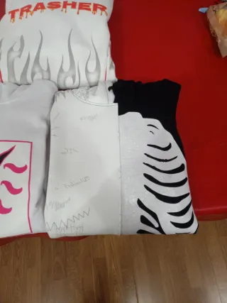 Sudaderas con diseño