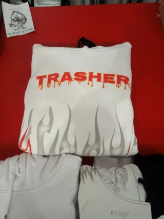 Sudaderas con diseño