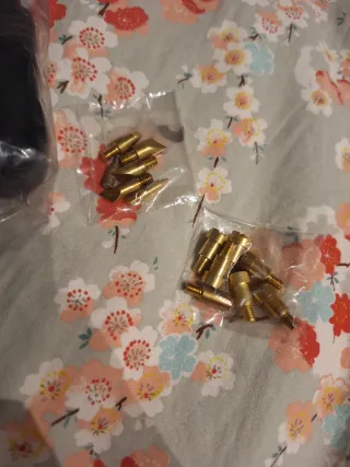 Pirógrafo con 14 puntas diferentes