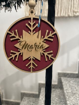 bolas de navidad Personalizadas