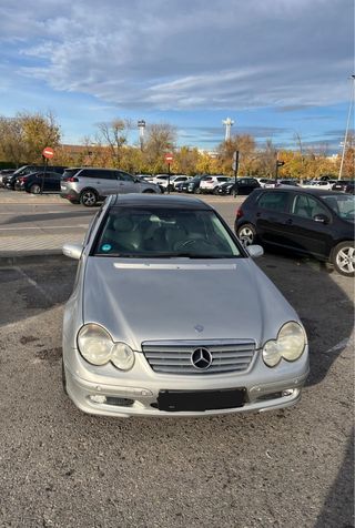 Mercedes-Benz  kompressor C 230