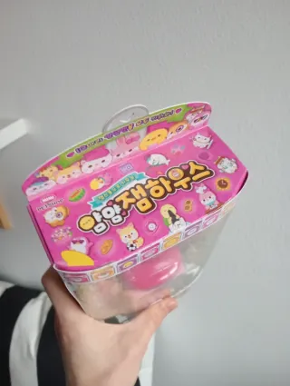 Virtual pet coreano Yummy Jam House Yum Yum Pet