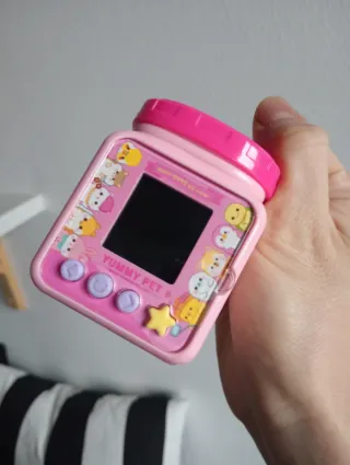 Virtual pet coreano Yummy Jam House Yum Yum Pet