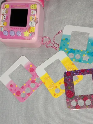 Virtual pet coreano Yummy Jam House Yum Yum Pet