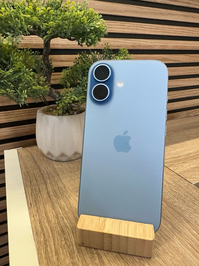 iPhone 17 Azul Nuevo 256GB