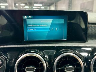 MERCEDES-BENZ Clase A Sedan A 180 d