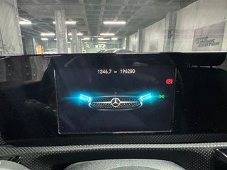 MERCEDES-BENZ Clase A Sedan A 180 d