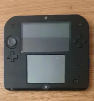 Nintendo 2DS (2 unidades) con funda