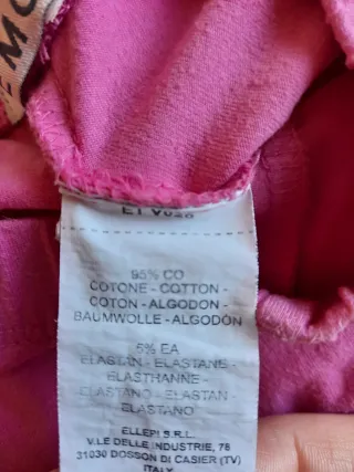 Leggings bambina 3+1,taglia 5 anni