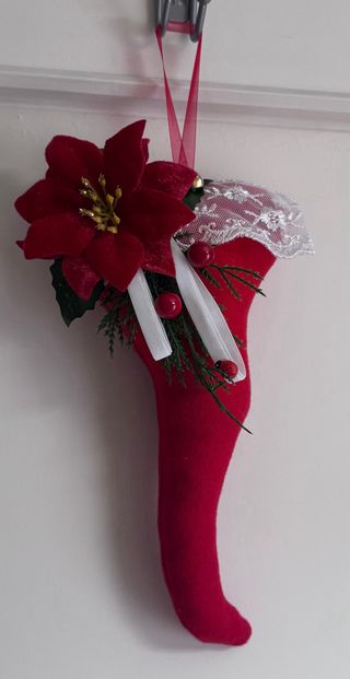 Corni portafortuna Natale