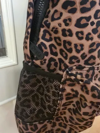 Mochila animal print