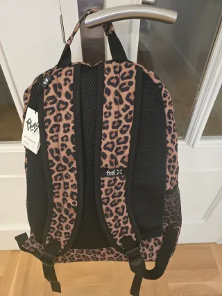 Mochila animal print