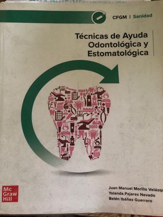 libros auxiliar de enfermería