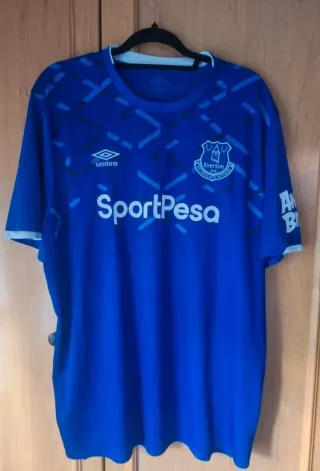 Camiseta Everton FC
