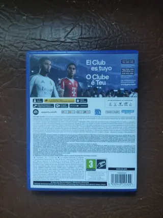 FC 26 PS5 EA Sports Videojuego