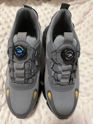 Zapatos de seguridad grises