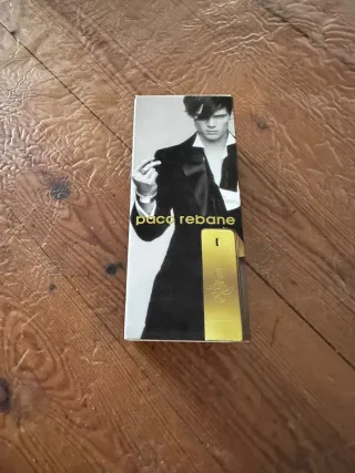 One million EAU du toilette