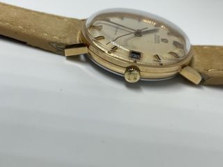 Omega Genéve Automático Dorado
