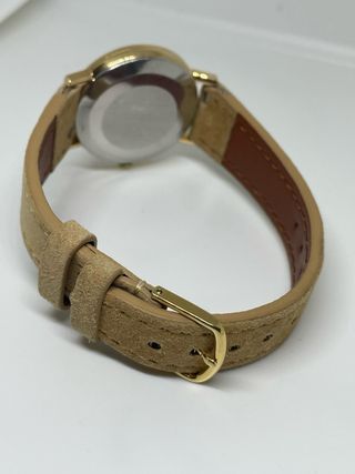 Omega Genéve Automático Dorado