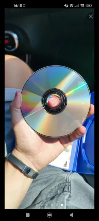 PS2 Simpsons Road Rage PAL Español