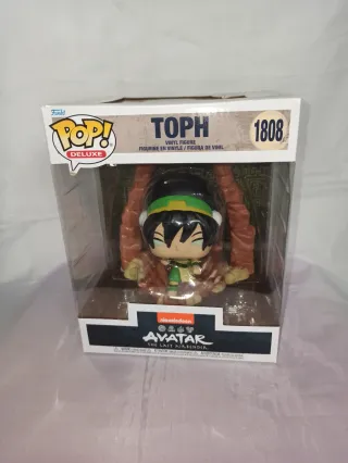 Funko Pop! Toph 1808 Deluxe Avatar