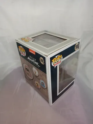 Funko Pop! Toph 1808 Deluxe Avatar
