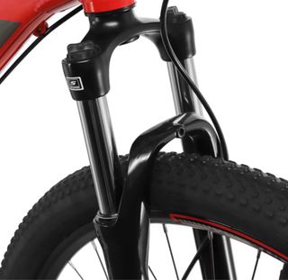 Bicicleta de montaña BTT nueva talla M