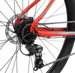 Bicicleta de montaña BTT nueva talla M