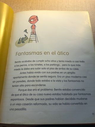 Libros juvenil e infantil