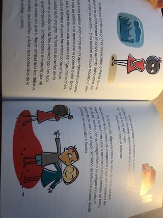 Libros juvenil e infantil