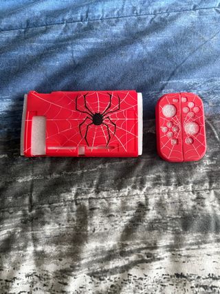 Funda Protectora Spider-Man Nintendo Switch