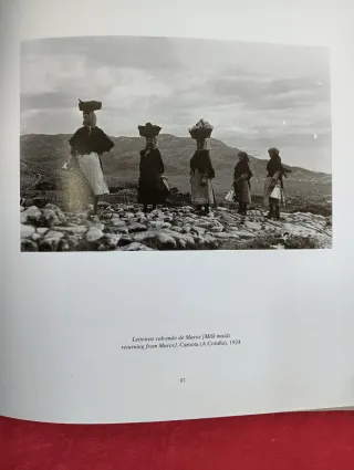 FOTOGRAFÍAS DE GALICIA 1924-1926 , RUTH ANDERSON