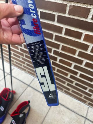 Pack Esquís y Botas Nieve 3 packs separados