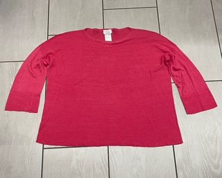 Pullover Marina Rinaldi Rosa Lino