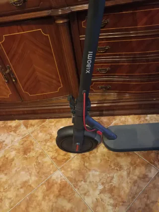 Patinete Eléctrico Xiaomi Scooter 4