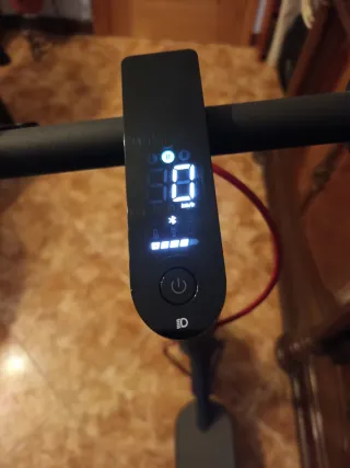 Patinete Eléctrico Xiaomi Scooter 4
