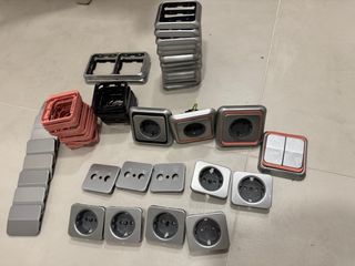 Simón 75 Marcos y Mecanismos Plata