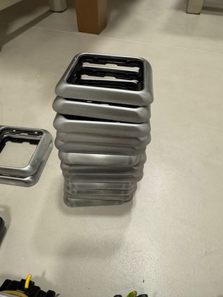 Simón 75 Marcos y Mecanismos Plata