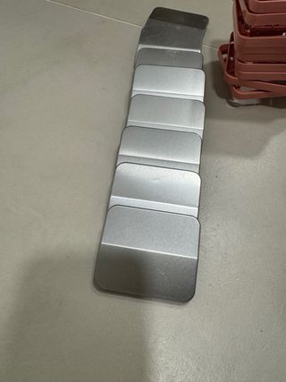 Simón 75 Marcos y Mecanismos Plata