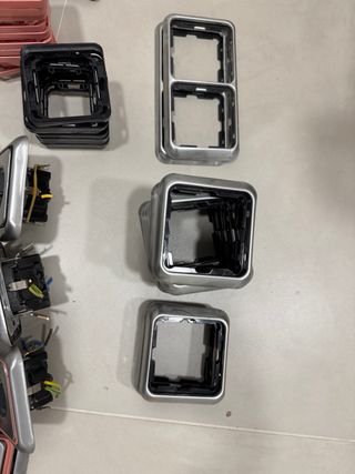 Simón 75 Marcos y Mecanismos Plata