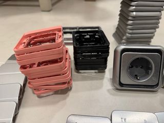 Simón 75 Marcos y Mecanismos Plata