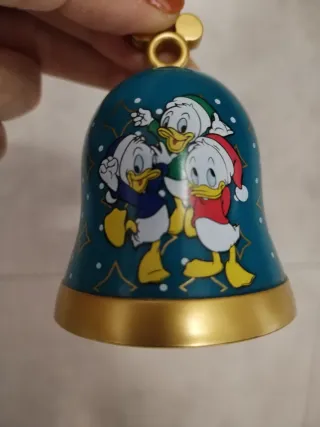 Campanella Disney Qui, Quo, Qua